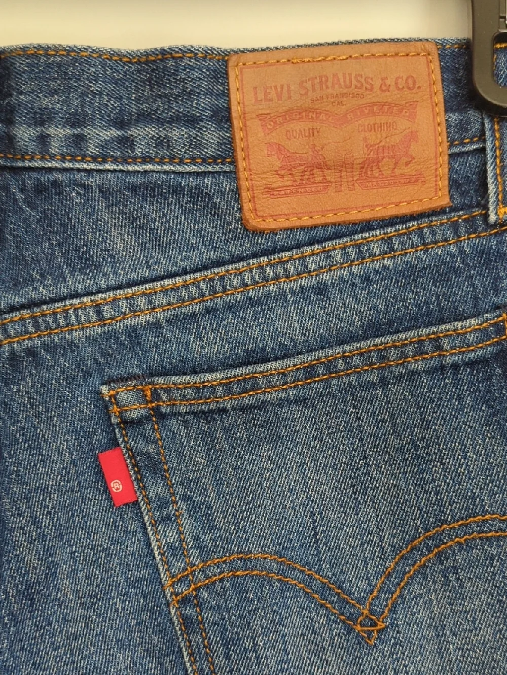 Levis inspired by